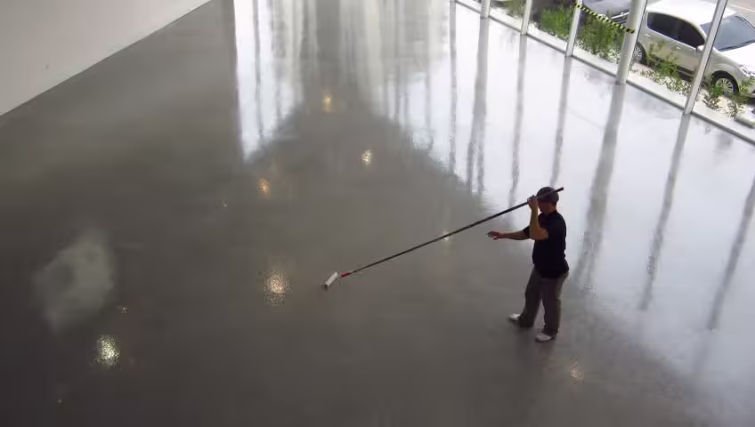 Pulidor suelo Córdoba